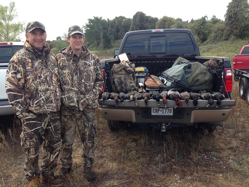 The Hunting Game » Miek & Mike Fisher Dallas, TX