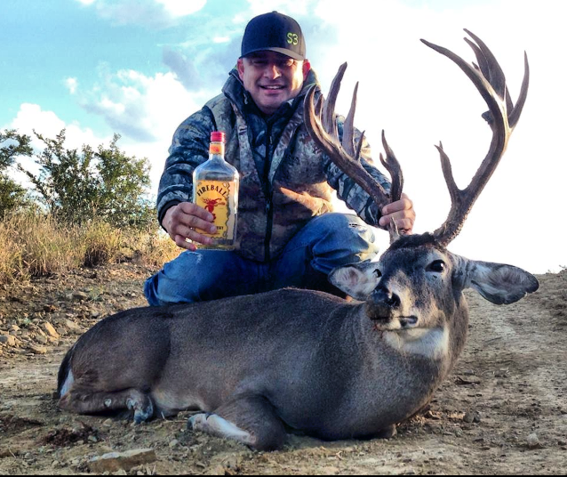 The Hunting Game » Jon Peacock Decatur, TX