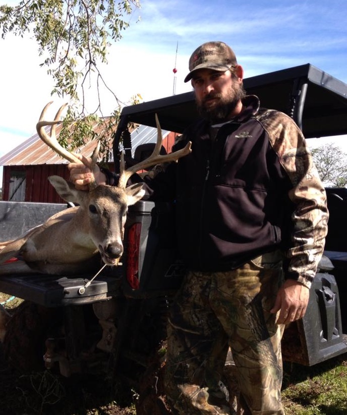 The Hunting Game » Chase Lasater Decatur, TX