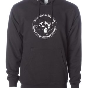 Largest Hog Contest In The World Hoodie