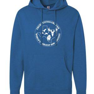 Largest Hog Contest In The World Hoodie