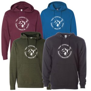 Largest Hog Contest In The World Hoodie