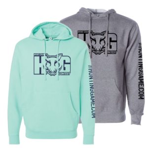 Boar'd Out Hoodie