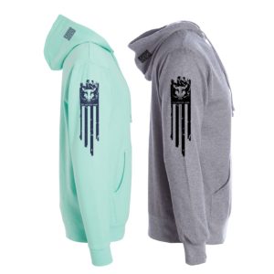 Boar'd Out Hoodie