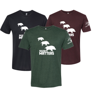 Size Matters Tees